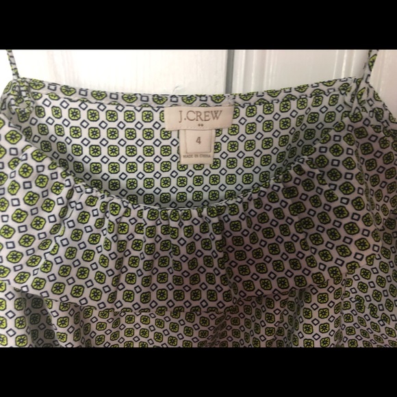 J crew cami - Picture 3 of 4